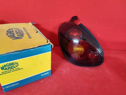 Fanale faro luce stop - fanale,