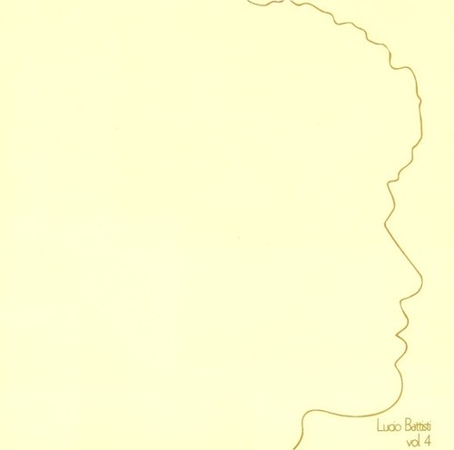 Lucio battisti vol 4 - lucio, (cd)