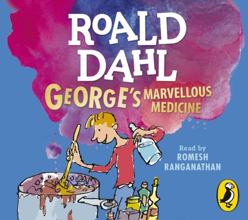 George marvellous medicine - george's,