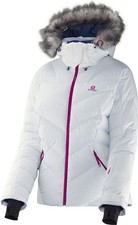 Salomon Icetown piumino donna
