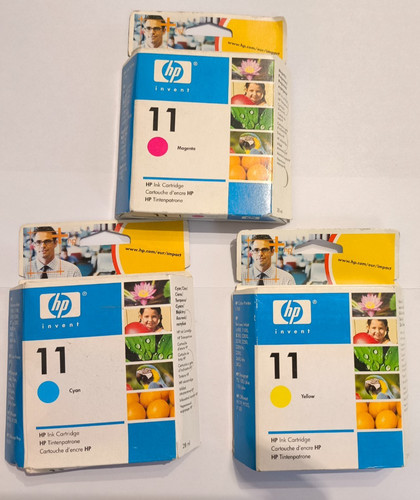 Kit cartucce 28 ml - hp, 11