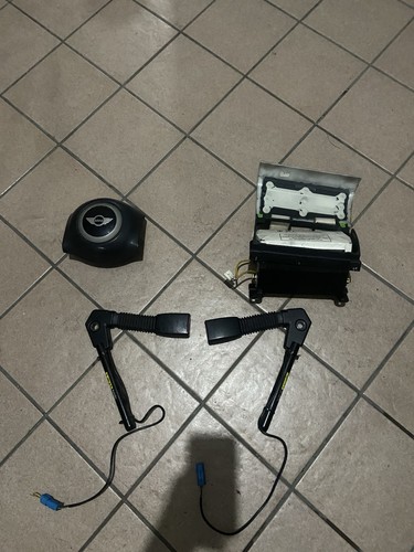 Kit airbag mini - cooper, r50/53