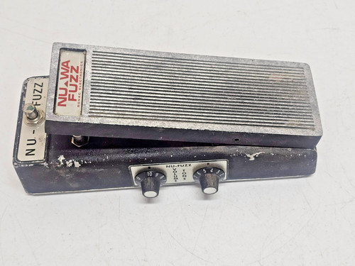 Vintage rosac fuzz - wa,