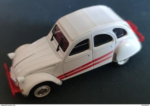 Citroen 2cv 1983 - citroen,