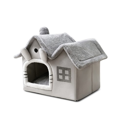 Cuccia per gatti calda - , e
