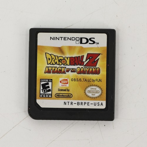 Nintendo dragonball z - nintendo,