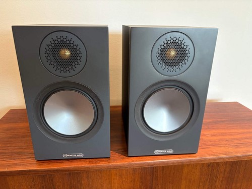 Monitor audio bronze - bronze,