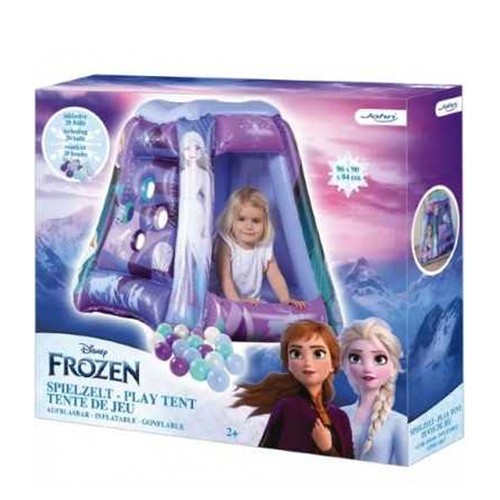 Tenda gioco bambina frozen - da,