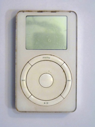 Apple ipod classic - ipod,