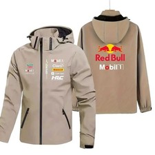 Giacca Antivento Red Bull –