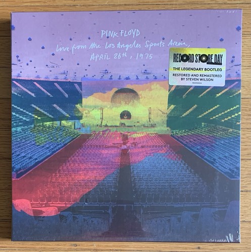 Pink floyd rsd box - pink, lp