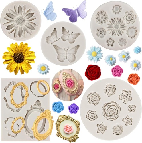 Stampo stampi silicone rosa - stampo,