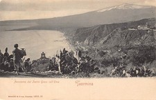 B330 Italia Taormina Panorama
