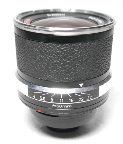 Rollei hft distagon 50 - 50, mm