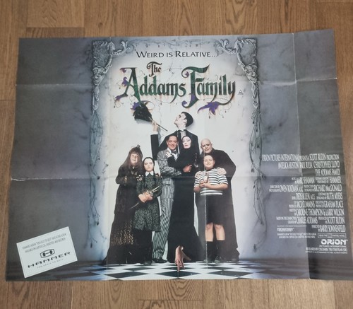 The addams family famiglia - family,