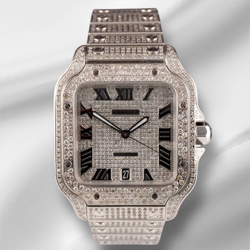 Orologio cartier santos grande - santos,