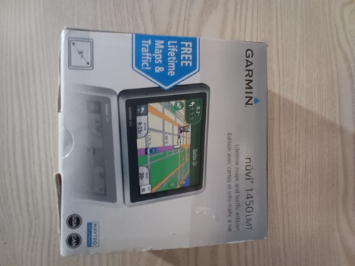 Garmin nuvi 1450 lmt mappe - nuvi,