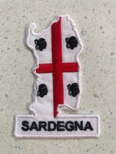 PATCH RICAMATA REGIONE