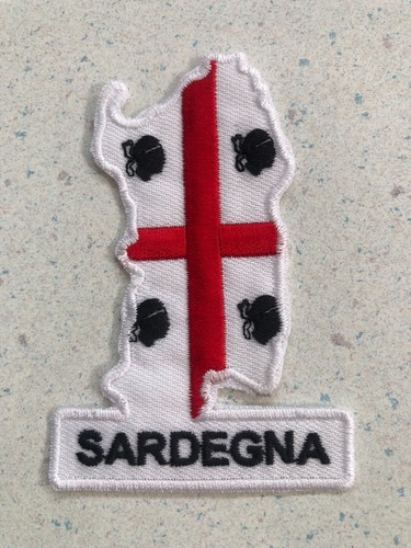 Patch ricamata regione - patch,