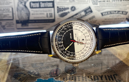 Orologio vintage raketa 24h - orologio,