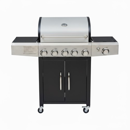 Barbecue gas professionale - , da