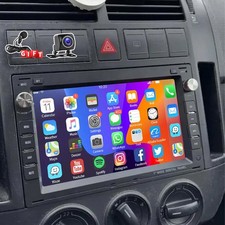 Per VW Polo 9N 2001-2009 Golf