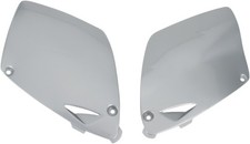UFO Side Panels Silver