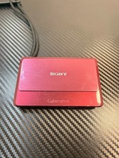 Sony Cyber-shot DSC-TX7 - non
