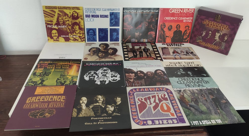 Creedence clearwater revival - clearwater,
