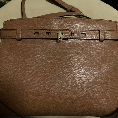 Valextra traccolina leather - valextra,