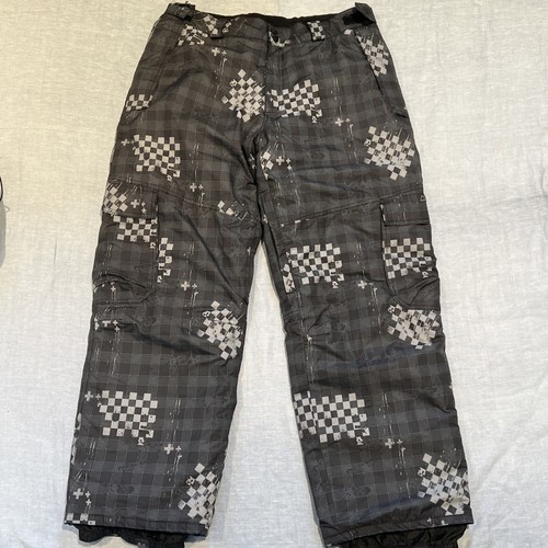 Pantaloni airwalk snowboard - pantaloni,