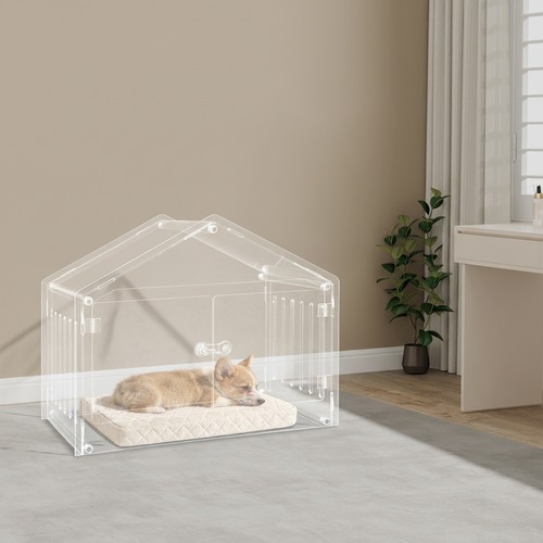 Cuccia per cani acrilico - cuccia,
