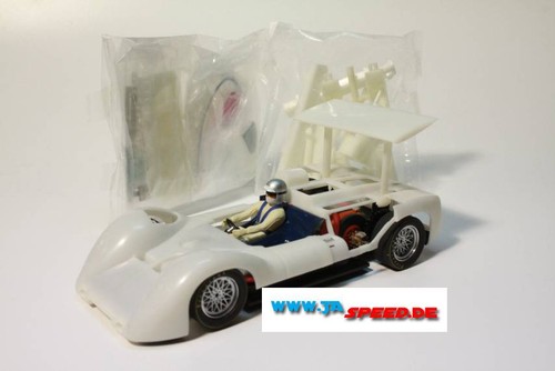 Chaparral bianco - 2e,