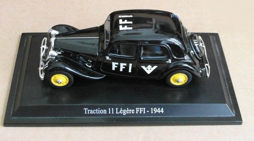Citroen traction legere - citroen,