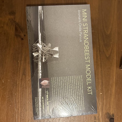 Theo jansen animaris - jansen,