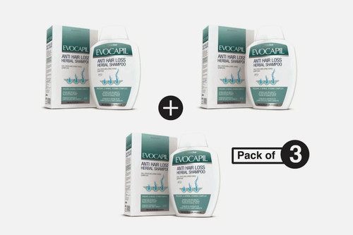 Evocapil shampoo anti - evocapil,