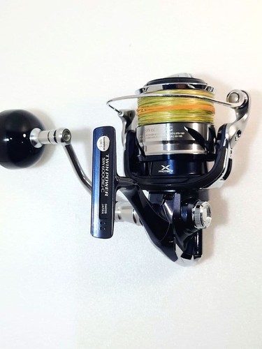 Mulinello pesca shimano 21 - mulinello,