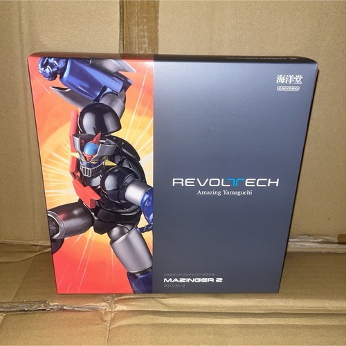 Kaiyodo revoltech amazing - revoltech,
