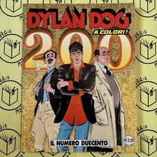 Dylan Dog n. 200 - Il Numero