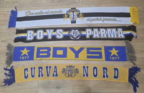 Sciarpe ultras boys - ultras, parma