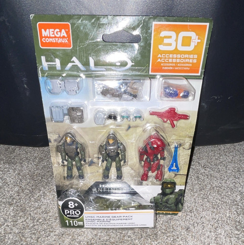Mega construx halo infinite - construx,