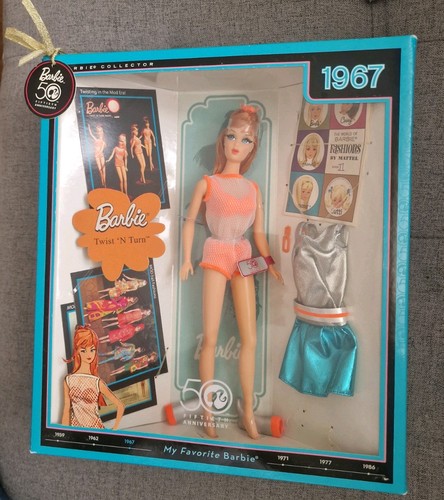 2008 mia barbie preferita - 2008,