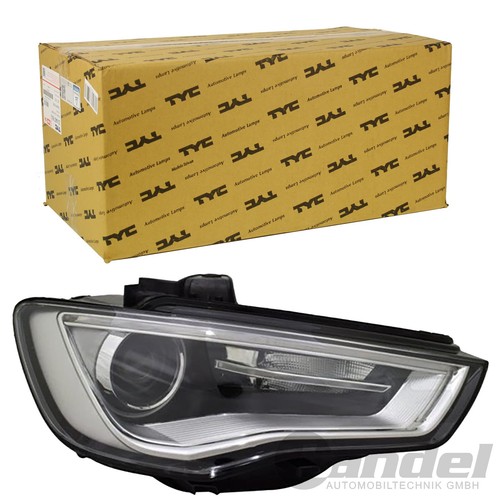 Tyc d3s xenon fari destro - tyc,