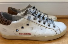 Autentico Golden Goose Super