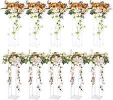 Portafiori Cubico Colonna 10