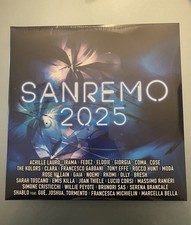 lp 33 giri Doppio “Sanremo