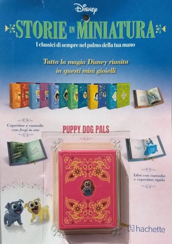 Storie miniatura disney - miniatura,