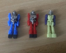 Rare Diaclone Diakron Takara 3