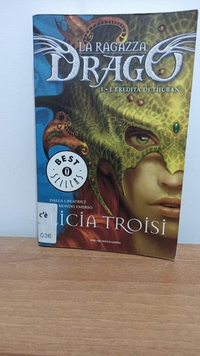 Libro fantasy ragazza - fantasy-, la