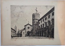 Antonio CARBONATI, ORVIETO